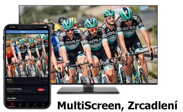 Televize Finlux 50FUI7160 | DATART