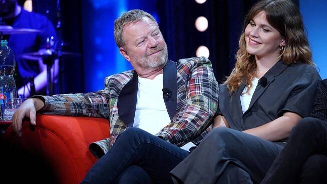 Potřebujeme se víc poznat, říkají Maroš Kramár s dcerou Tamarou