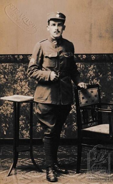 Václav PROVAZNÍK - ČsOL