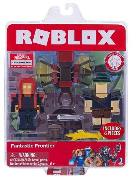 Roblox Fantastic Frontier                    
