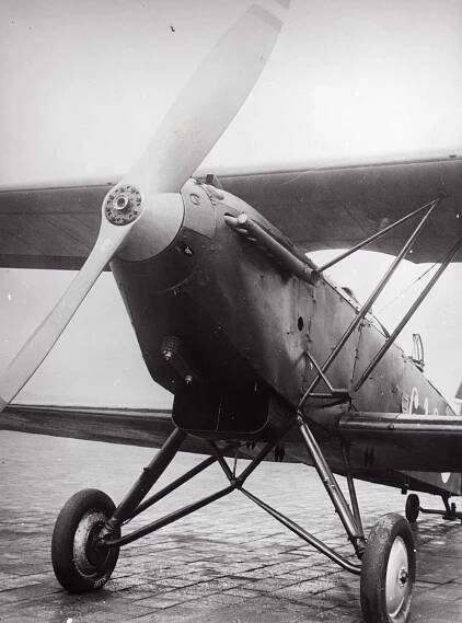 Fokker C.V (English version) 