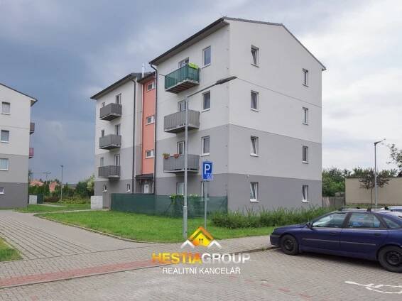 Prodej bytu 2+kk, novostavba s balkonem, Za Penzionem, Mohelnice | Vyhledávaná Realitní kancelář Hestia Group
