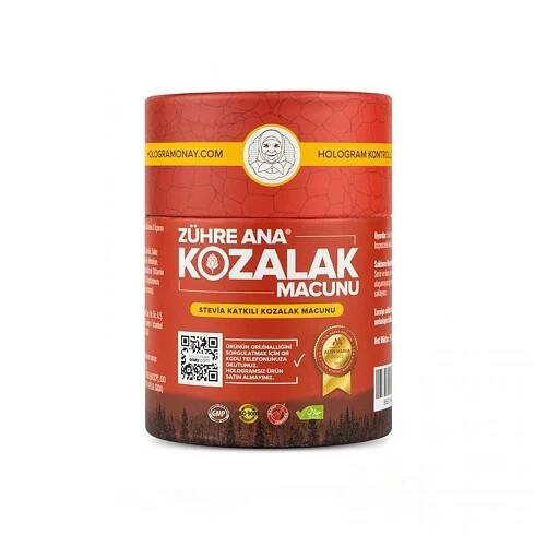Zühre Ana Diabetic PineCone Paste 240 ml