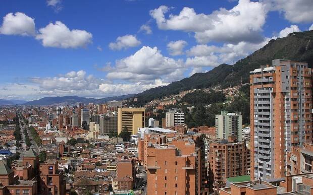 Bogota and Surroundings - Boogaloo Travel
