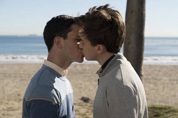 Fosterovi - Mnoho cest - Z filmu - Hayden Byerly