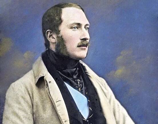 Prince Albert Facts