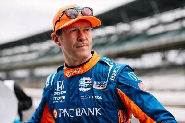 Official Website of Scott Dixon