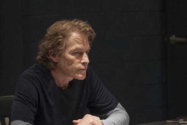 Michael Massee - Zákon a pořádek: Útvar pro zvláštní oběti - Uvězněné životy - Z filmu
