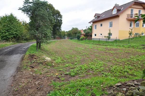 Prodej Pozemek, Krhov, okres Blansko