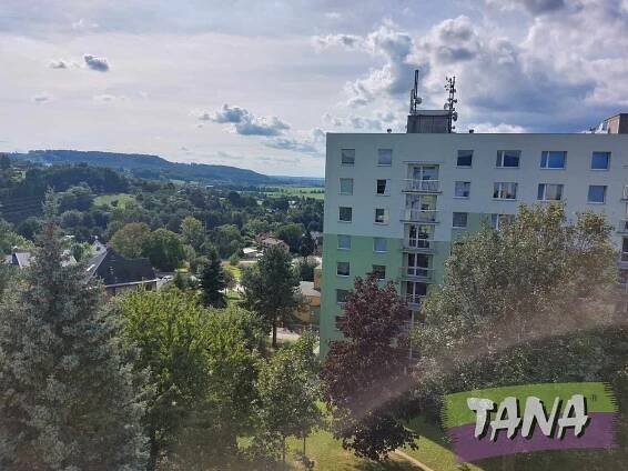 Pronájem Byt 3+1, Rubínová, Turnov, okres Semily