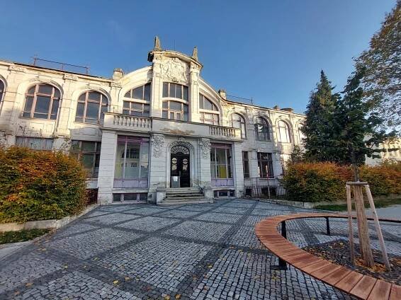 Prodej historického objektu o velikosti 1 464 m² v Krnově - REALCITY.cz 