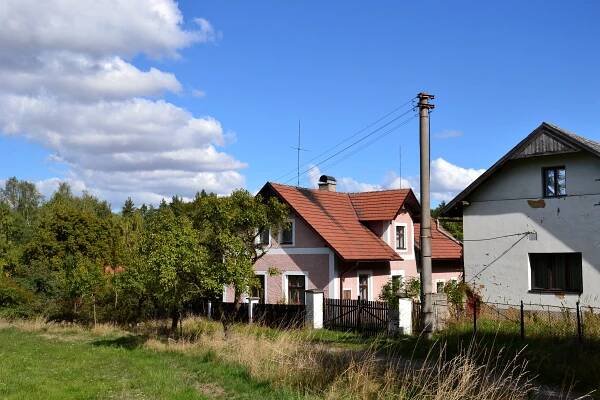 Hůrky (Velká Chmelištná)