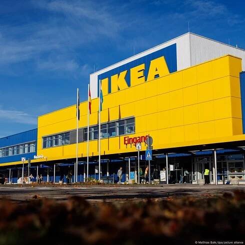 Ikea to compensate East German prisoners for forced labor