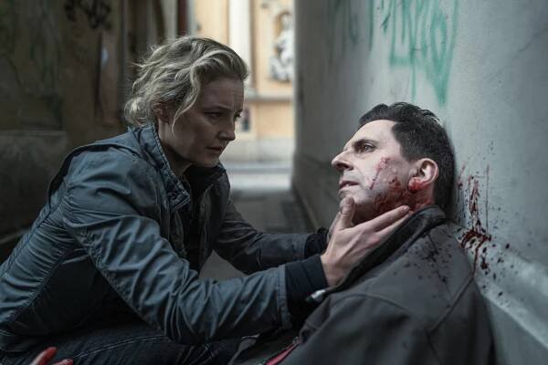 Furia - Season 2 - Z filmu - Ine Marie Wilmann