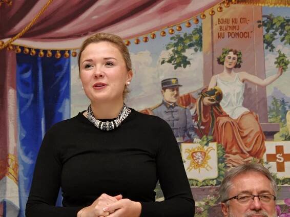 Novou krajskou předsedkyní hnutí ANO je Monika Oborná z Třebíčska