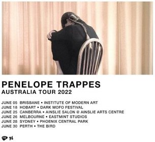 penelopetrappes:
“Penelope Trappes - Australia Tour 2022
”