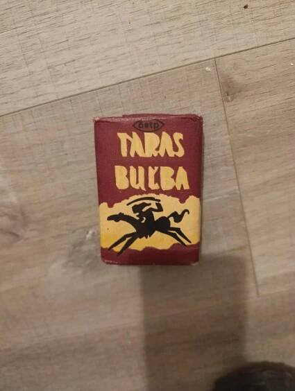 Taras bulba tabák