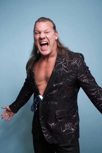 Chris Jericho - Wrestler, Singer, Musician, Actor, Host, Dancer