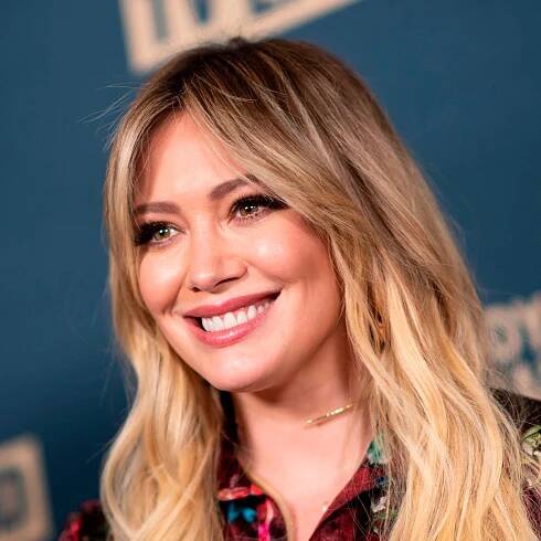 Hilary Duff Says Her New Haircut Was Inspired by Lizzie McGuire