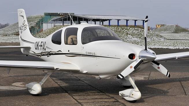 Company Cirrus SR22 GTS for sale. - TL-ULTRALIGHT Aircraft