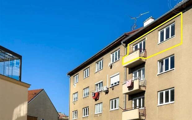 2+1, 17. listopadu, Znojmo, 62 m²
