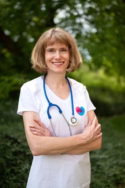 MUDr. Zuzana Solarová