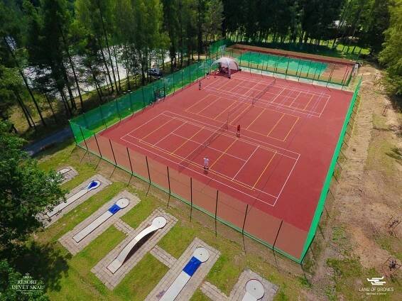 OREA Resort Devět Skal Vysočina sport1 2