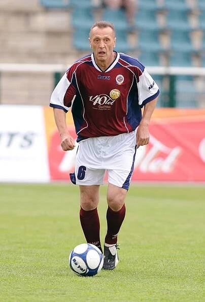 FOTO: Sparťanská legenda Jan Berger v roce 2009. – stránka 20