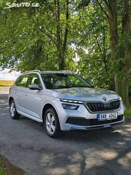 Škoda Kamiq Škoda Kamiq Style 1.5 tsi
