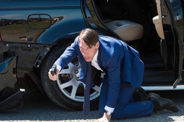 Line of Duty - Episode 6 - Z filmu - Craig Parkinson