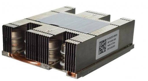 Dell PowerEdge M630 High Performance Heatsink for CPU 2 - XCDC0
