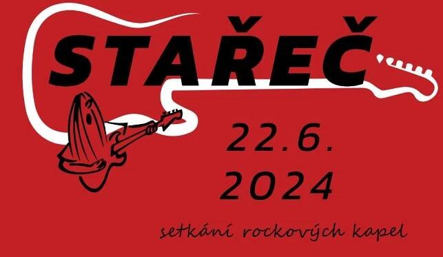 Stařeč 2024 - TřebíčLive.cz - Akce v Třebíči a okolí