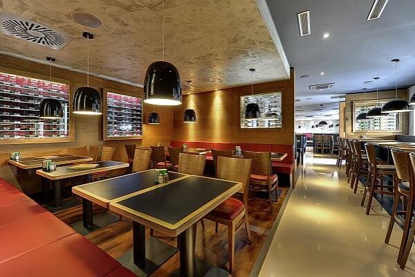 Kovářství Šťastný - Restaurace