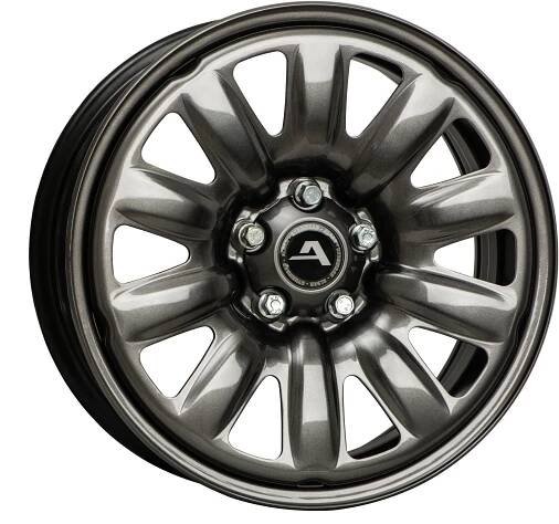 ALCAR STAHLRAD 6,5x17 5x112 ET38