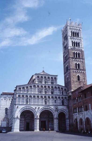 Toskánsko letecky i vlakem Florencie, Siena a Lucca 2025, Itálie, Toskánsko - vnitrozemí - Detail zájezdu | Porovnávač Zájezdů.cz