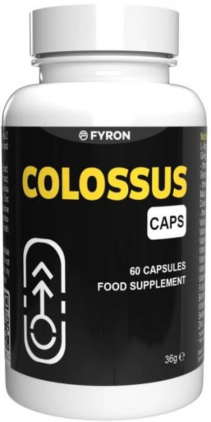 COLOSSUS > +7 Positive Results of Colossus Capsules