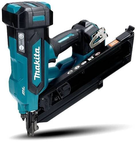Makita DBN900ZK Aku hřebíkovačka 50-90 mm Li-ion LXT 18V, bez aku Z