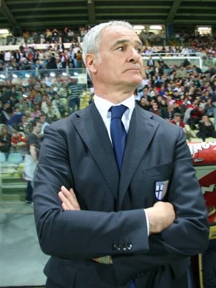 Claudio Ranieri citáty