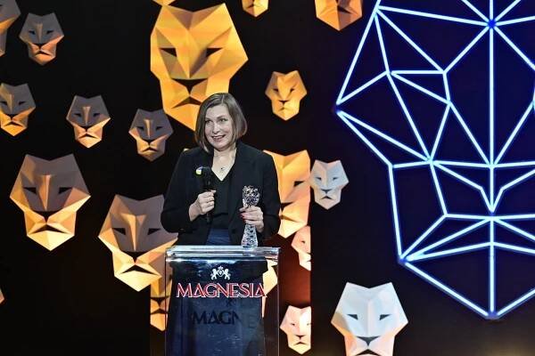 Katarína Štrbová Bieliková - 29. Český lev - Ceny České filmové a televizní akademie za rok 2021 - Z filmu