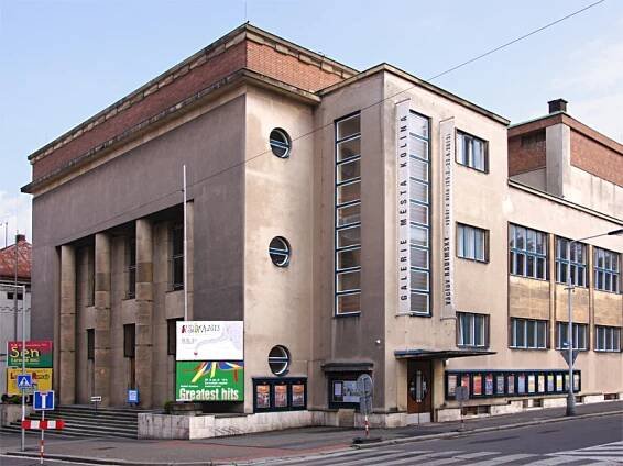 Kultura v Kolíně - Divadlo