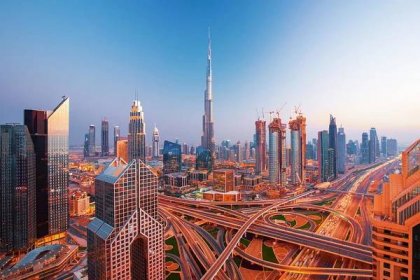 Dubai, město budoucnosti