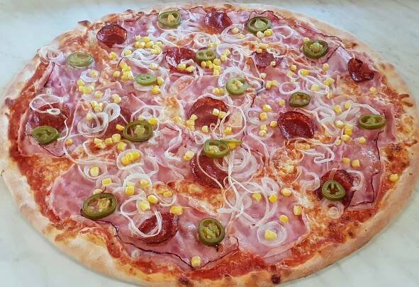 pizza