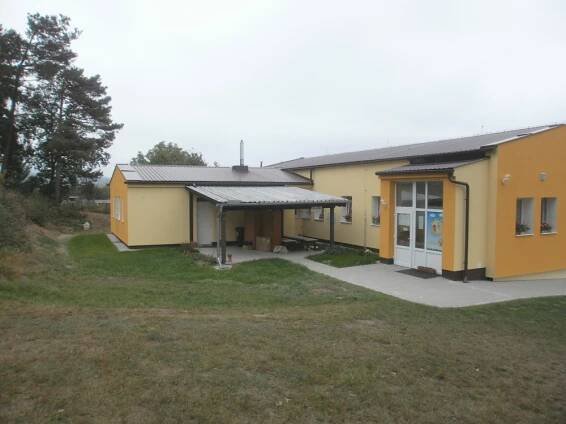 Realizace energeticky úsporných opatření v MŠ Dvorec - Oficiální stránky Města Nepomuk - Úřad a Samospráva