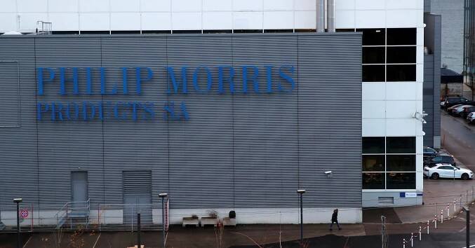 Philip Morris suspends investments in Russia, scales back manufacturing