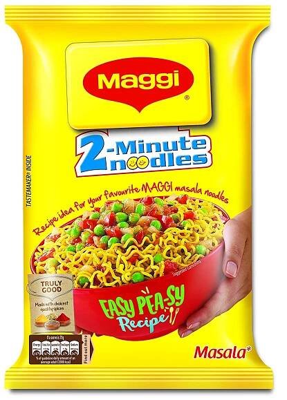 Maggi Instantní nudle masala 60 g od 15 Kč - Heureka.cz