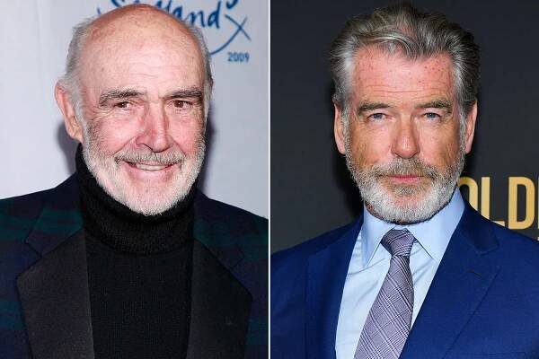 Pierce Brosnan Pays Tribute to Sean Connery After His Death: 'You Were My Greatest James Bond'