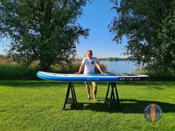 Goosehill Paddle Board Sailor 10'6 Review
