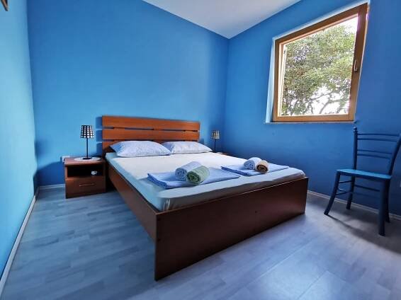 Apartmány Kovacika - ostrov Pag Chorvatsko