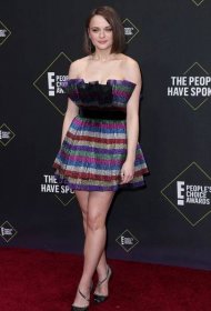 People's Choice Awards 2019 Red Carpet: Fashion, Dresses | Us Weekly