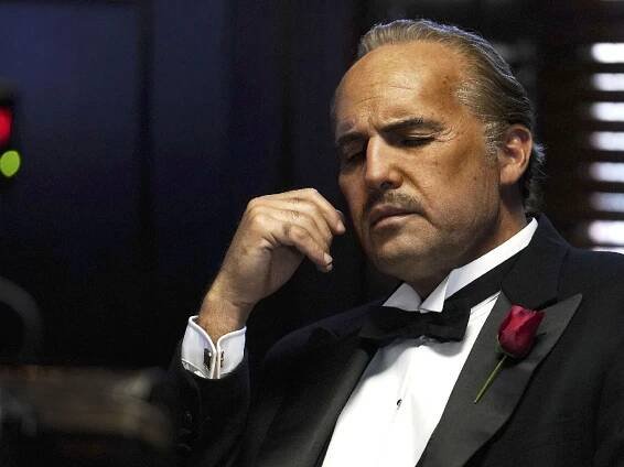 Upcoming Marlon Brando biopic gets its first look and fans cannot get over how uncanny Billy Zane looks: "I honestly thought this was Brando"